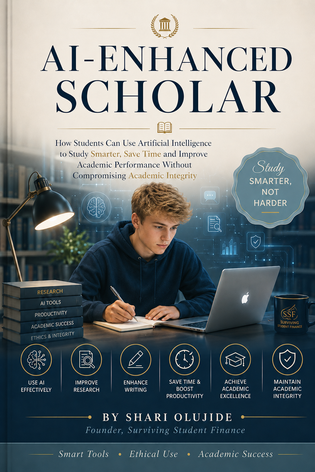 AI-Enhanced Scholar Ebook