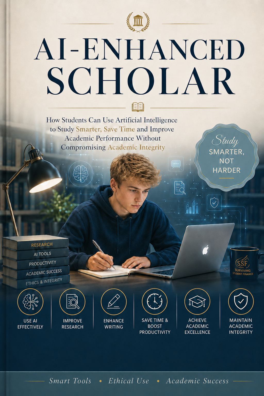 AI-Enhanced Scholar Ebook