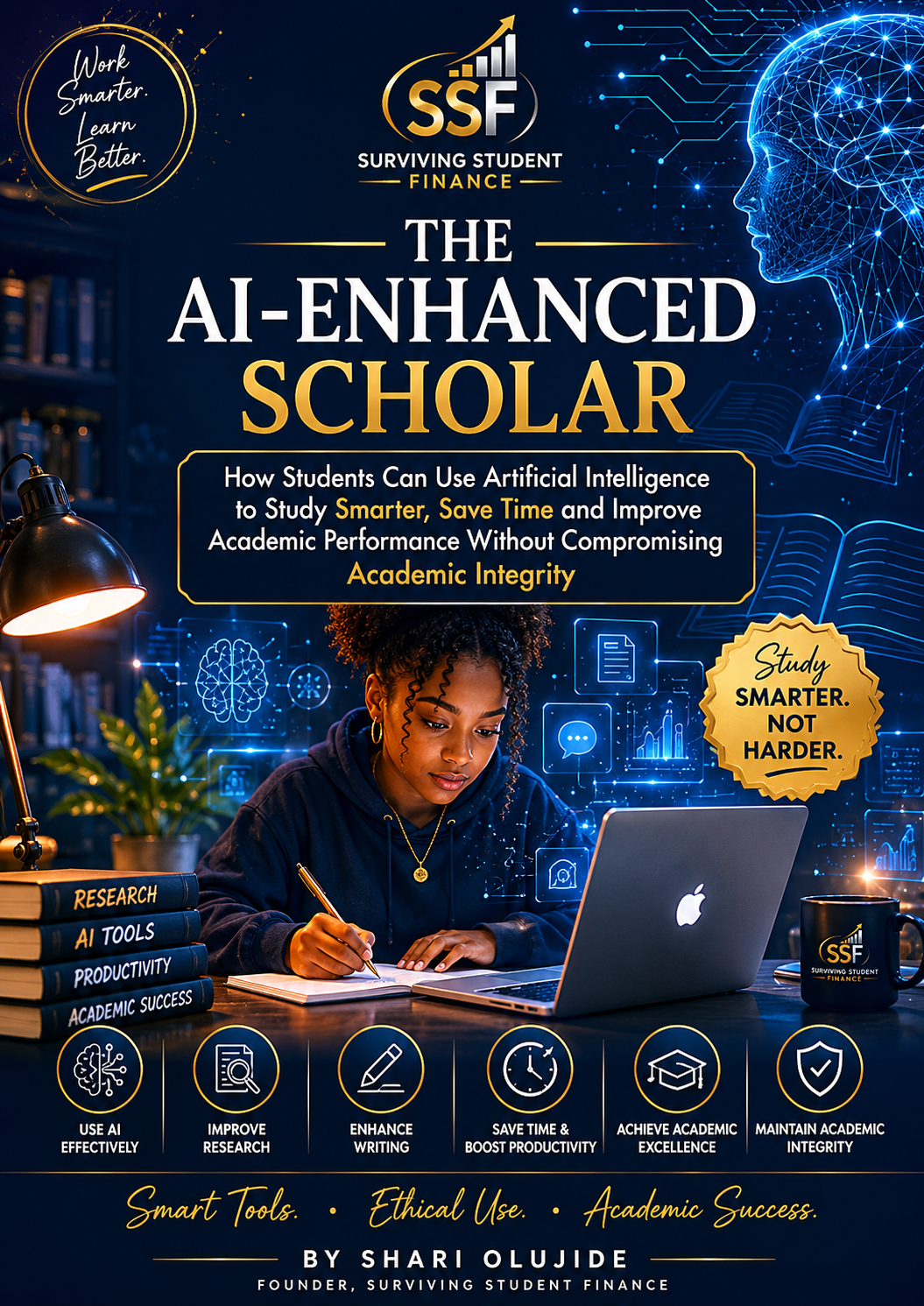 AI-Enhanced Scholar Ebook