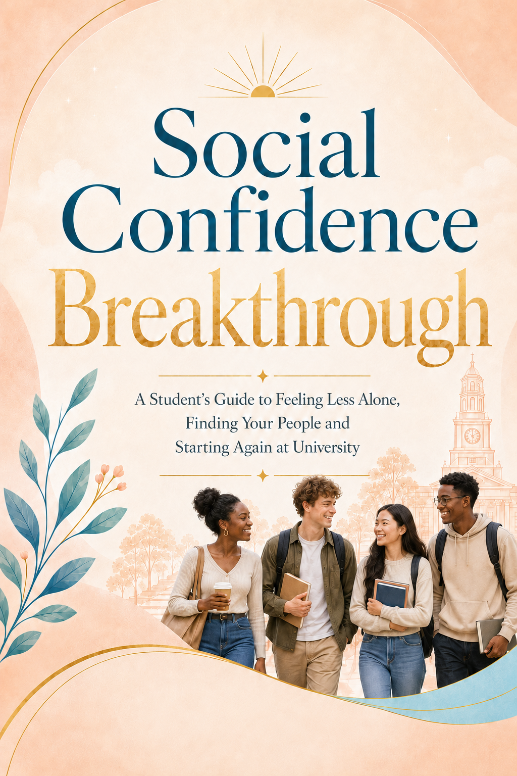 Social Confidence Breakthrough