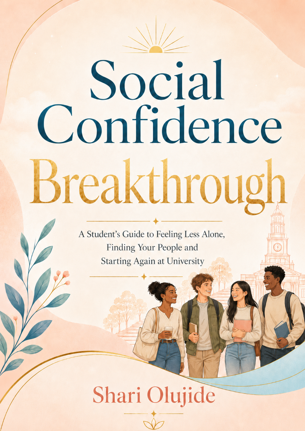 Social Confidence Breakthrough